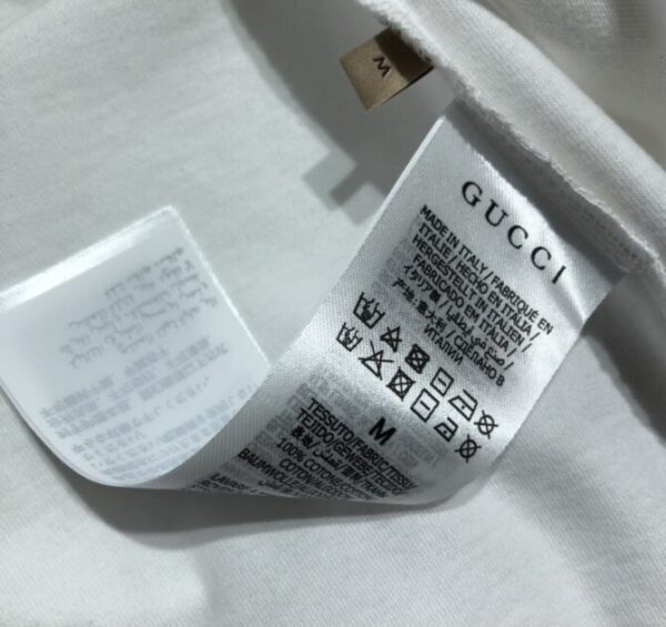 Gucci Polo Tee - Image 3