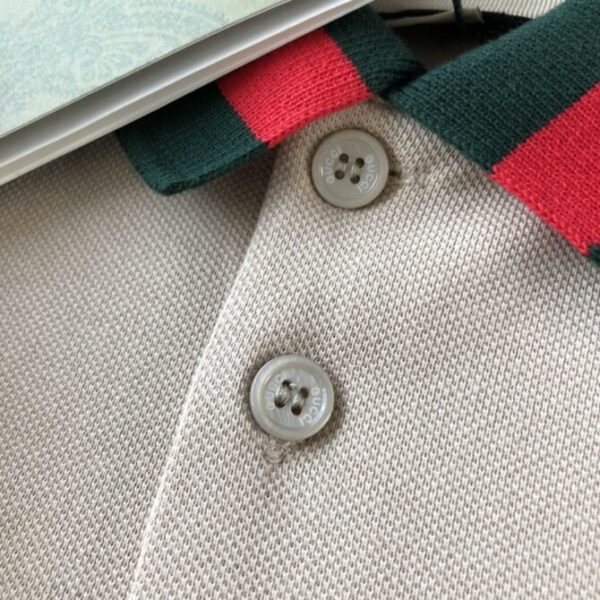 Gucci Polo Tee - Image 6