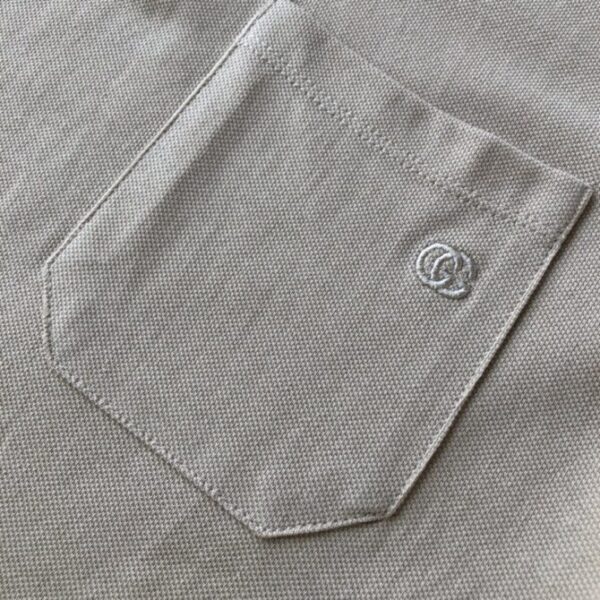 Gucci Polo Tee - Image 5