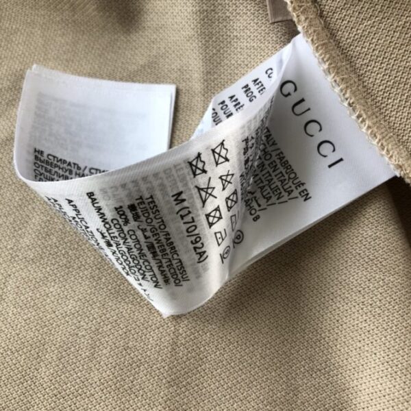 Gucci Polo Tee - Image 8