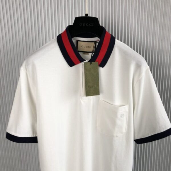 Gucci Polo Tee - Image 8