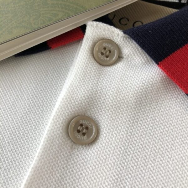 Gucci Polo Tee - Image 6