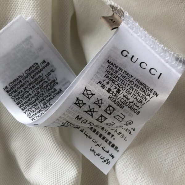 Gucci Polo Tee - Image 3