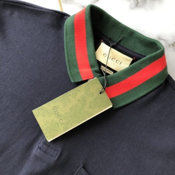Gucci Polo Tee - Image 7