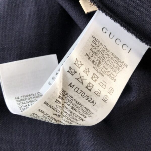 Gucci Polo Tee - Image 8