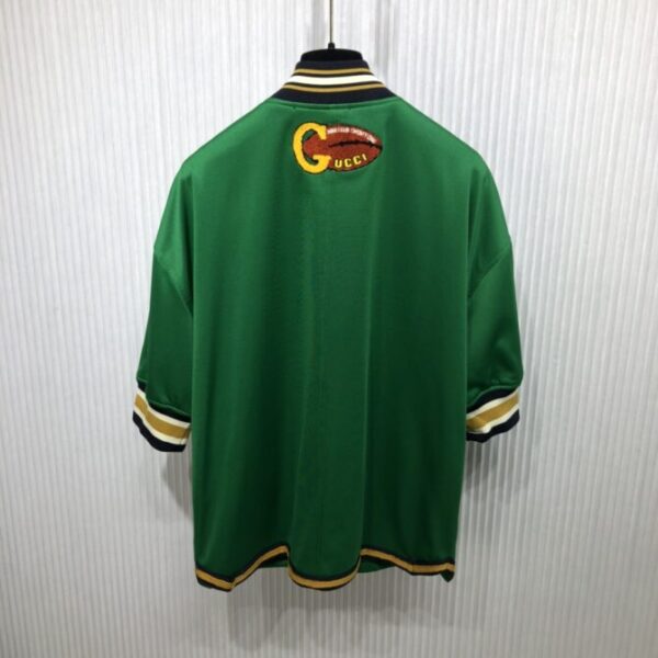 Gucci Polo Tee - Image 2