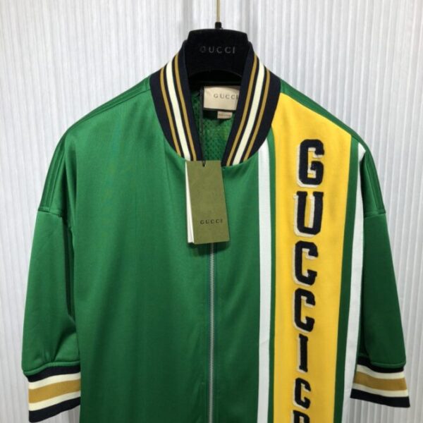 Gucci Polo Tee - Image 3