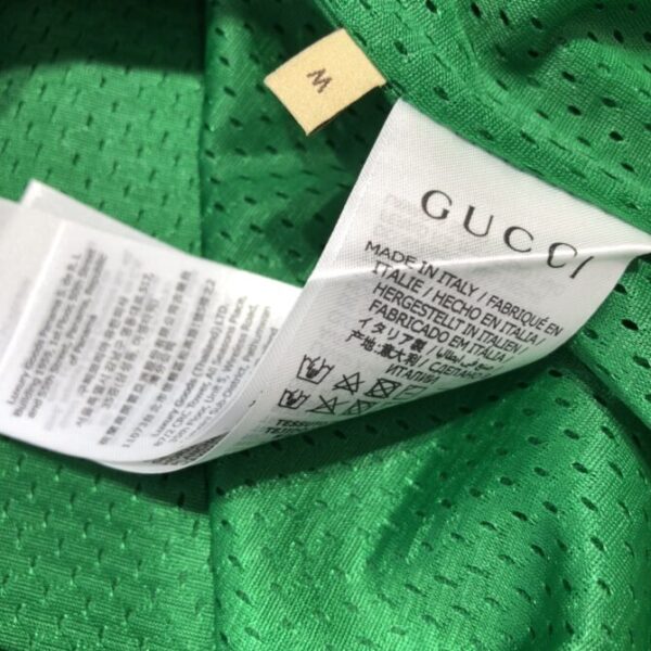 Gucci Polo Tee - Image 8