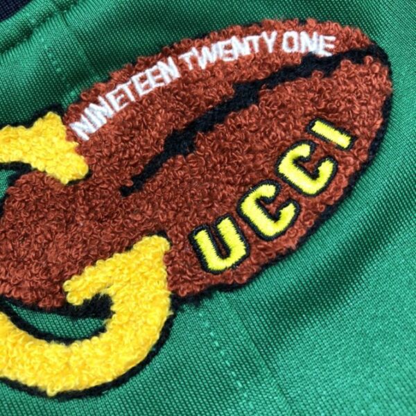 Gucci Polo Tee - Image 4