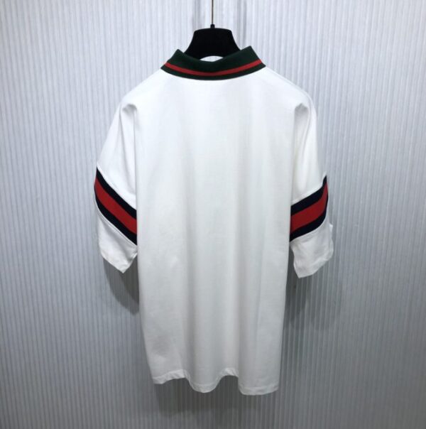 Gucci Polo Tee - Image 2