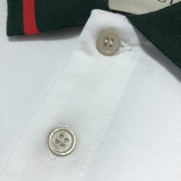 Gucci Polo Tee - Image 6