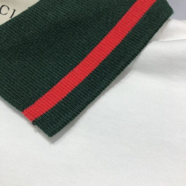 Gucci Polo Tee - Image 5