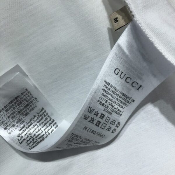 Gucci Polo Tee - Image 3