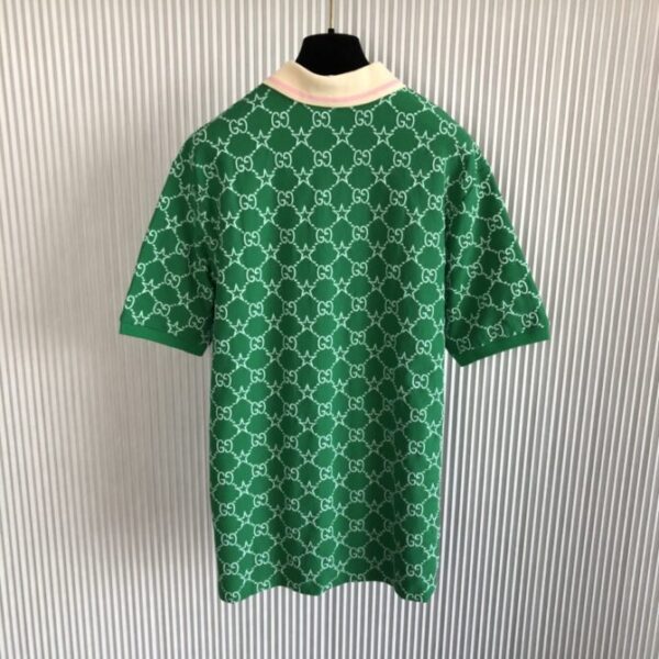Gucci Polo Tee - Image 2