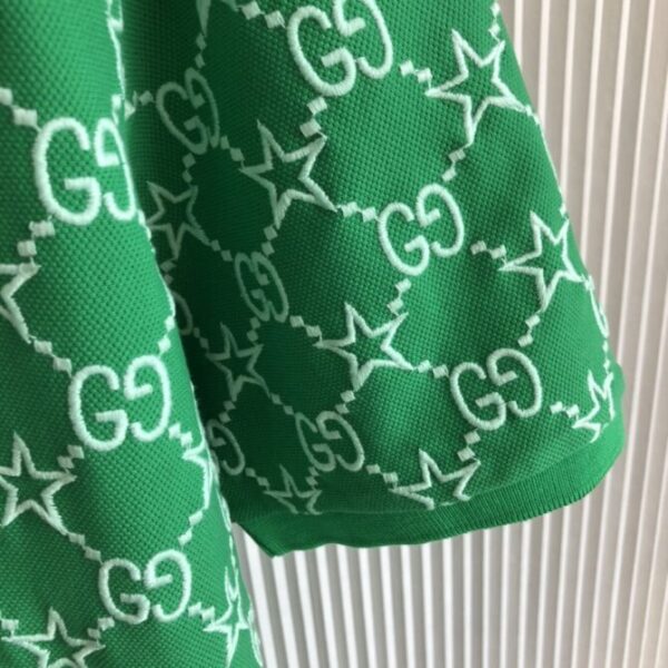 Gucci Polo Tee - Image 8