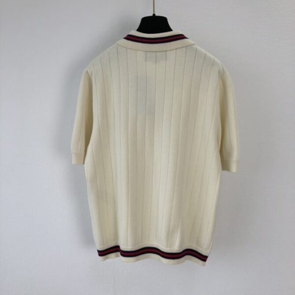 Gucci Polo Tee - Image 2
