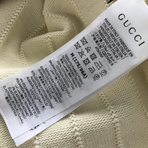 Gucci Polo Tee - Image 8