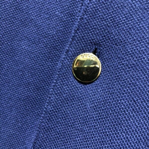 Gucci Polo Tee - Image 4