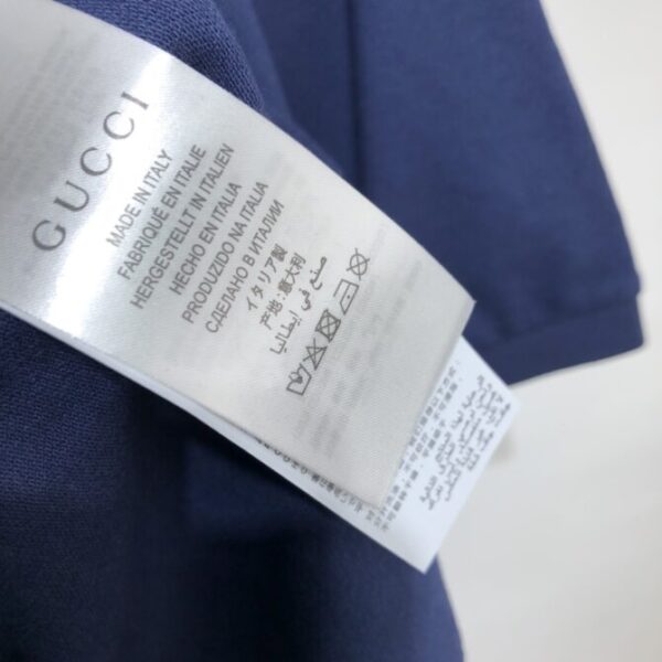 Gucci Polo Tee - Image 8