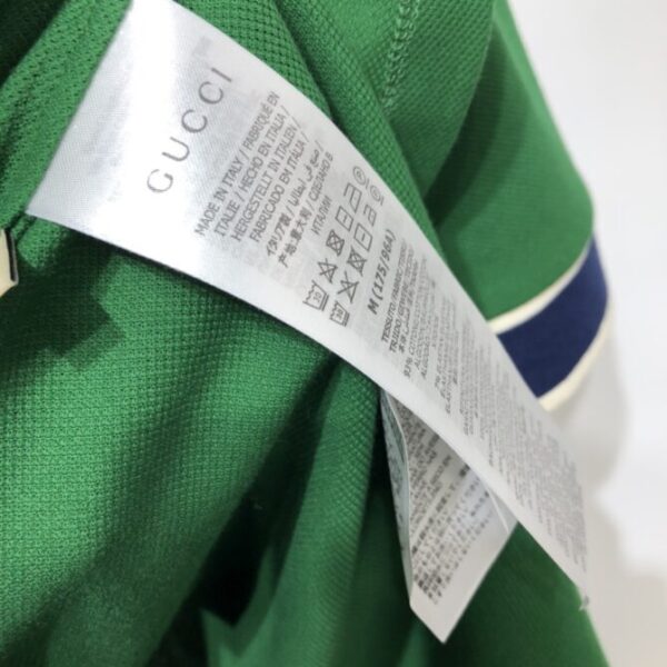 Gucci Polo Tee - Image 3