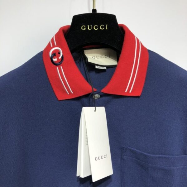 Gucci Polo Tee - Image 8