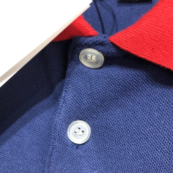 Gucci Polo Tee - Image 6