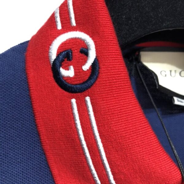 Gucci Polo Tee - Image 4