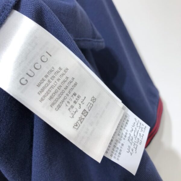 Gucci Polo Tee - Image 3