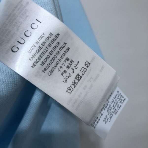 Gucci Polo Tee - Image 8