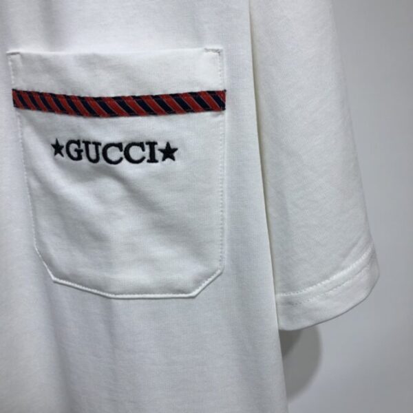 Gucci Polo Tee - Image 6
