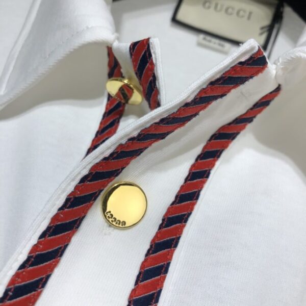 Gucci Polo Tee - Image 5