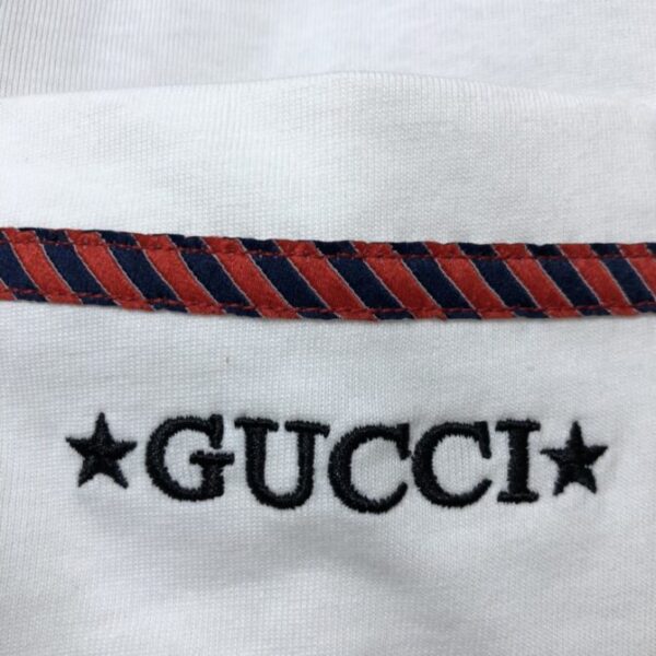 Gucci Polo Tee - Image 4