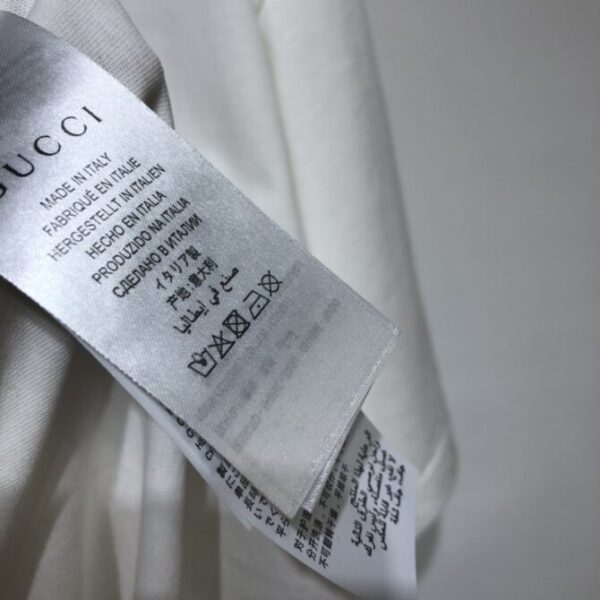 Gucci Polo Tee - Image 7