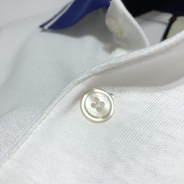 Gucci Polo Tee - Image 5