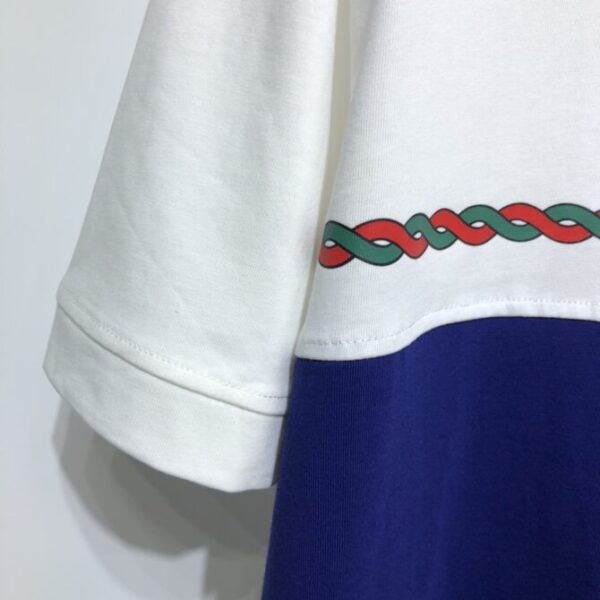 Gucci Polo Tee - Image 4