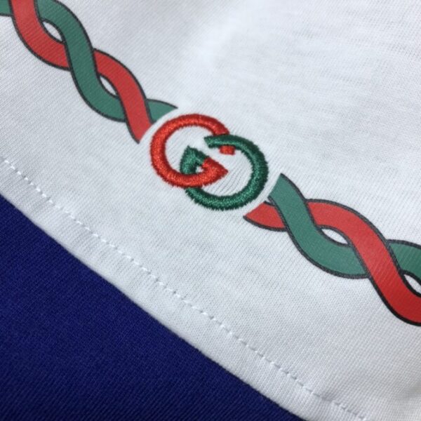 Gucci Polo Tee - Image 3