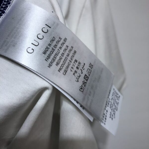 Gucci Polo Tee - Image 8