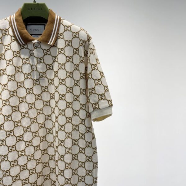 Gucci Polo Tee - Image 6