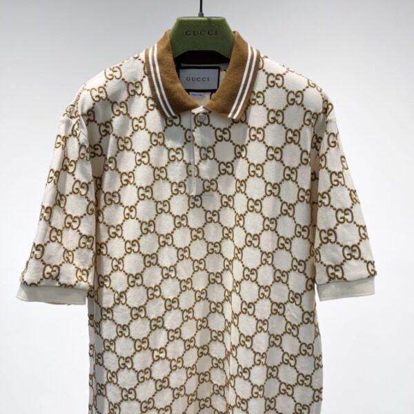 Gucci Polo Tee - Image 5