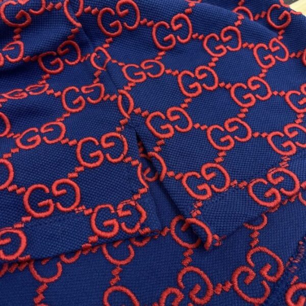 Gucci Polo Tee - Image 5
