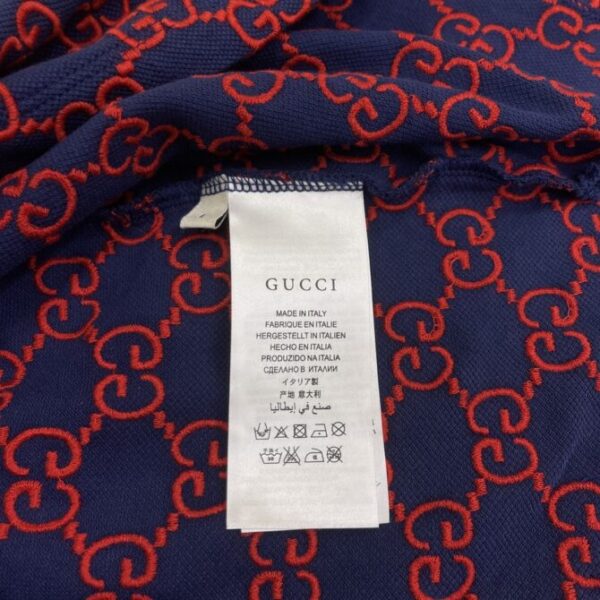 Gucci Polo Tee - Image 4