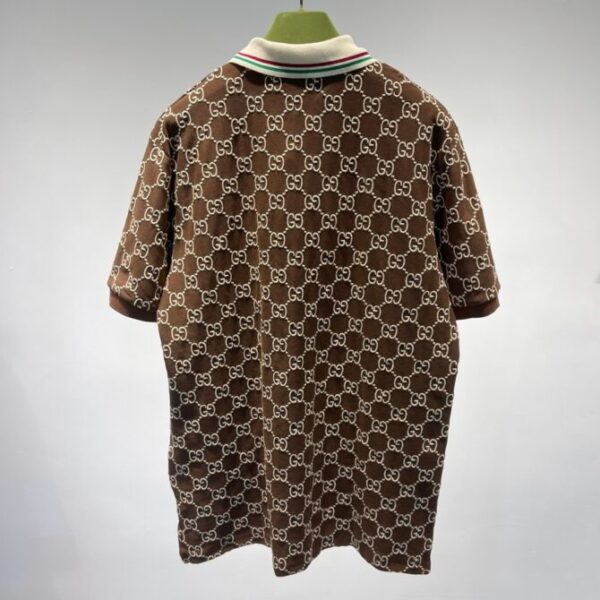 Gucci Polo Tee - Image 2