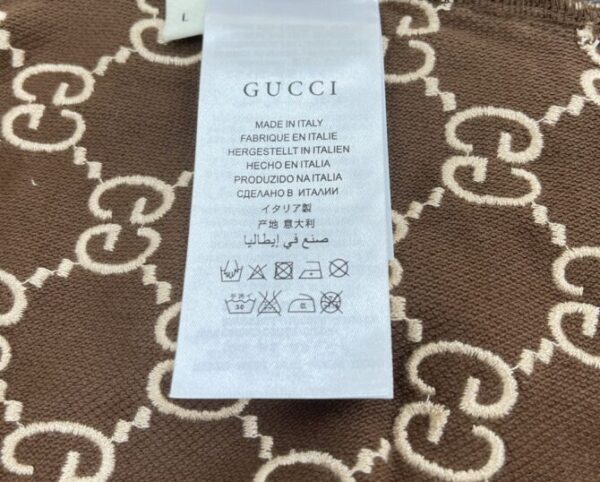 Gucci Polo Tee - Image 5