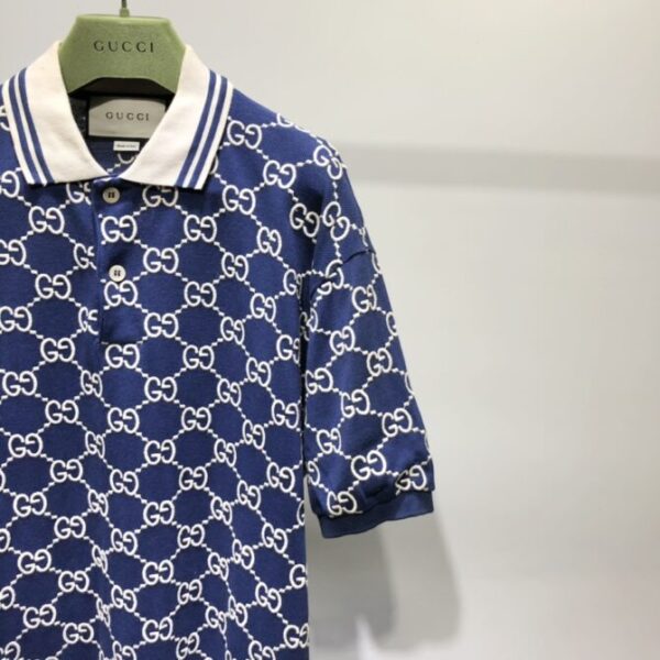 Gucci Polo Tee - Image 5