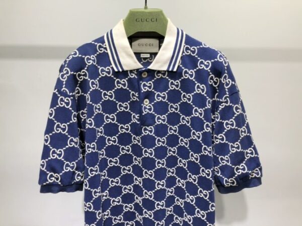 Gucci Polo Tee - Image 3