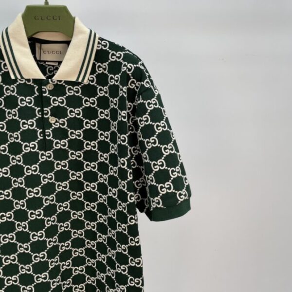 Gucci Polo Tee - Image 6