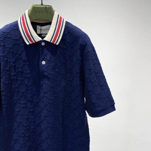 Gucci Polo Tee - Image 5
