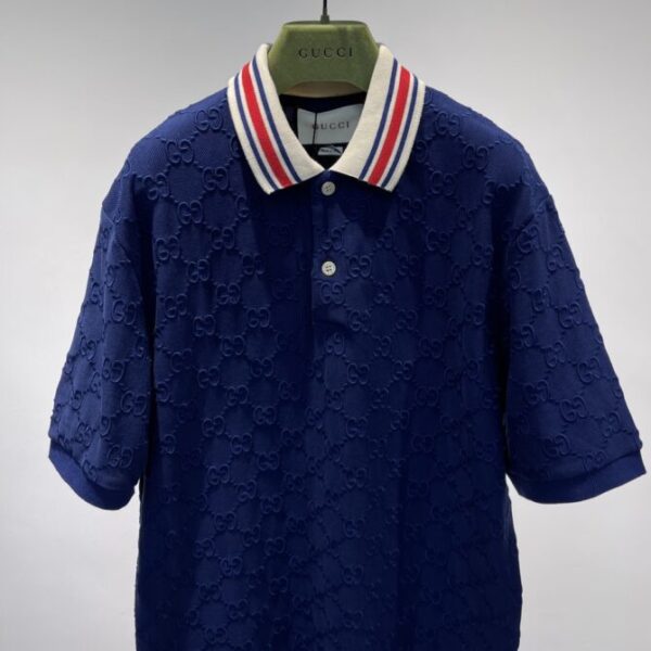 Gucci Polo Tee - Image 4