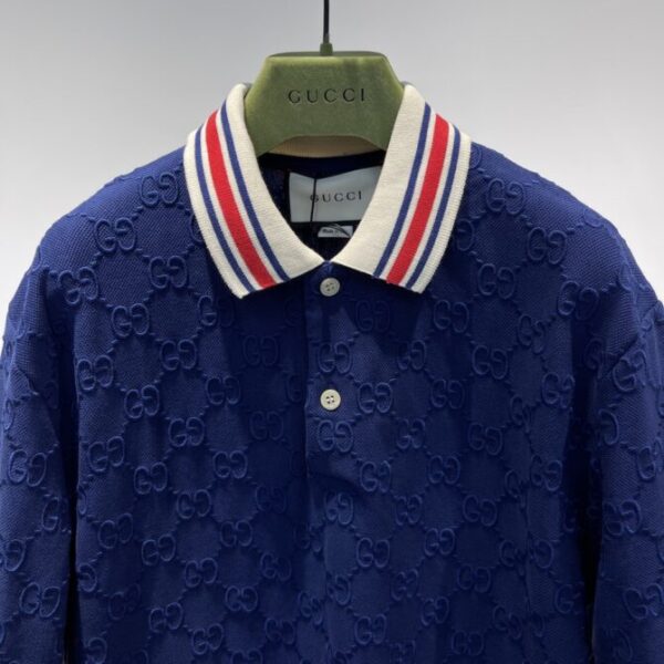 Gucci Polo Tee - Image 3
