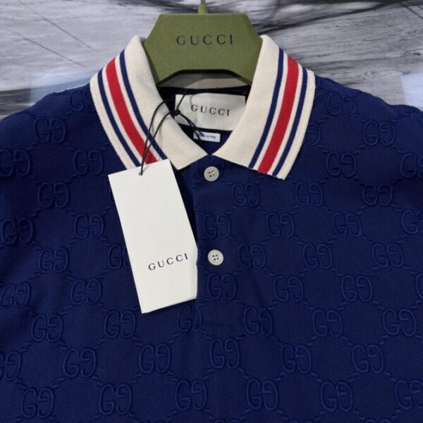 Gucci Polo Tee - Image 7